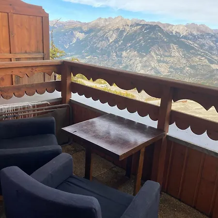 Risoulski Antarès - Piscine Et Sauna Appartement *