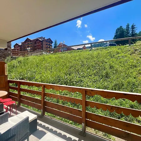 Appartement Risoulski Antarès - Piscine Et Sauna Risoul