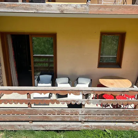 Risoulski Antarès - Piscine Et Sauna *