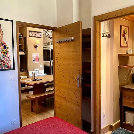 Risoulski Antarès - Piscine Et Sauna Appartement