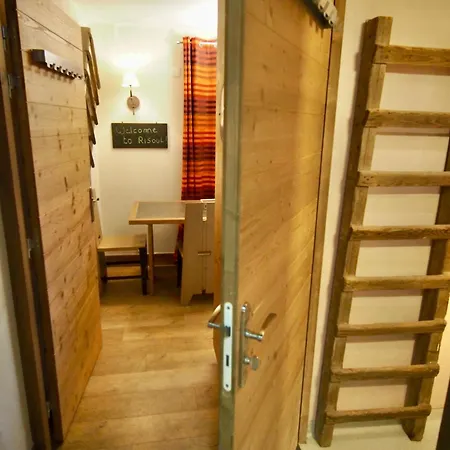 Risoulski Antarès - Piscine Et Sauna Appartamento Risoul