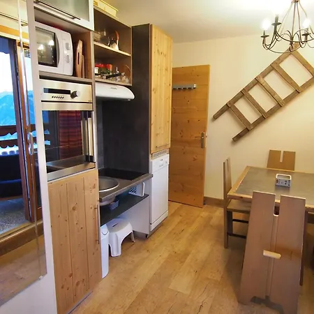 Appartement Risoulski Antarès - Piscine Et Sauna Risoul
