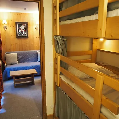 Appartement Risoulski Antarès - Piscine Et Sauna