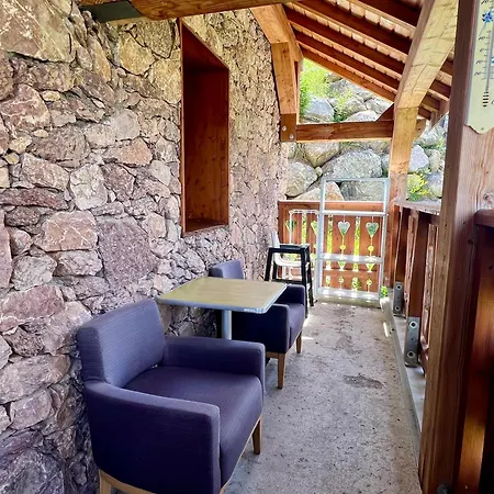 Risoulski Antarès - Piscine Et Sauna Appartement *