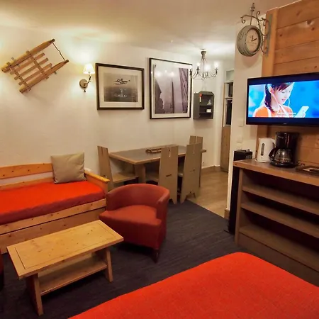 Appartamento Risoulski Antarès - Piscine Et Sauna *