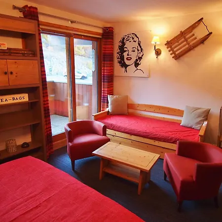 Risoulski Antarès - Piscine Et Sauna Appartamento Risoul