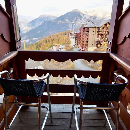 Risoulski Antarès - Piscine Et Sauna Appartement