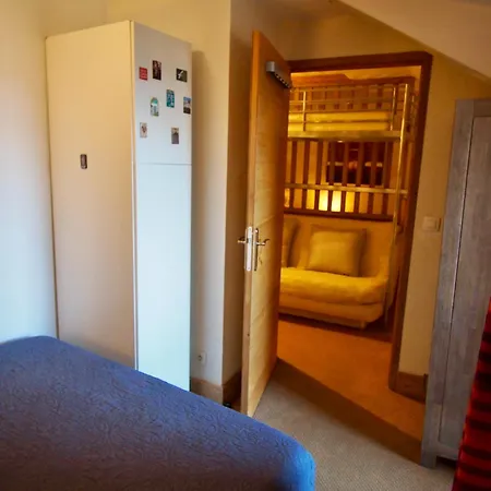 Appartement Risoulski Antarès - Piscine Et Sauna