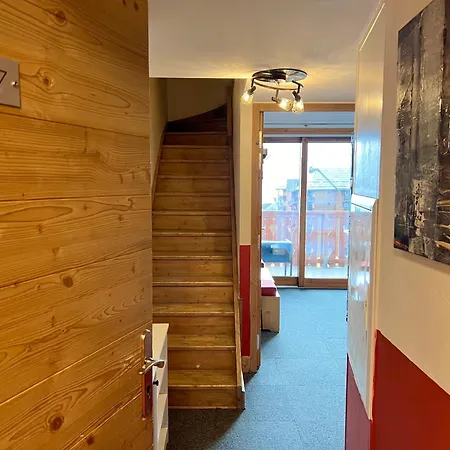 Appartement Risoulski Antarès - Piscine Et Sauna Risoul