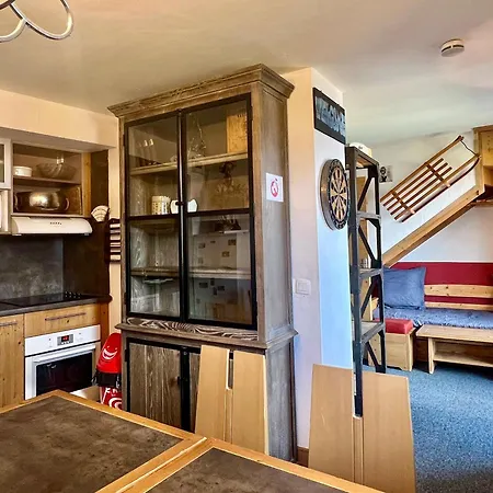 Risoulski Antarès - Piscine Et Sauna Appartement *