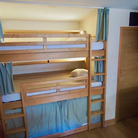 Risoulski Antarès - Piscine Et Sauna Appartement Risoul