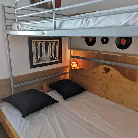 Appartement Risoulski Antarès - Piscine Et Sauna Risoul