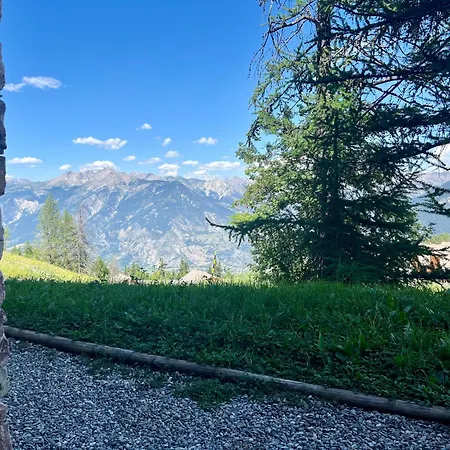 Appartement Risoulski Antarès - Piscine Et Sauna