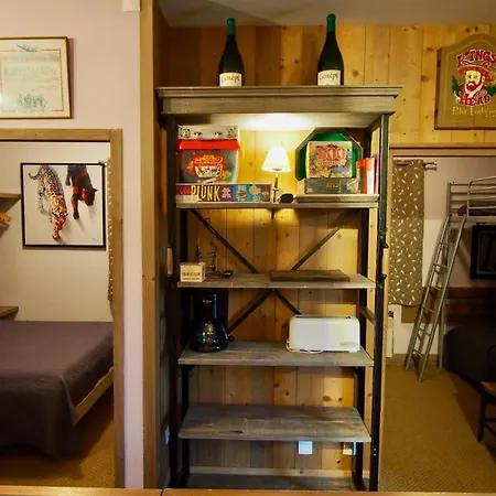 Risoulski Antarès - Piscine Et Sauna Appartement *