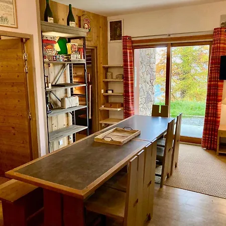 Appartement Risoulski Antarès - Piscine Et Sauna *