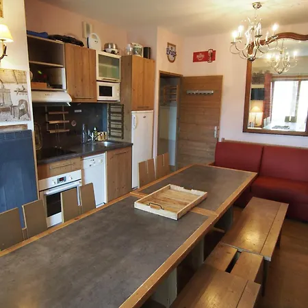 Appartement Risoulski Antarès - Piscine Et Sauna Risoul