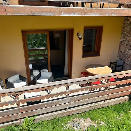 Risoulski Antarès - Piscine Et Sauna