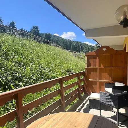 Appartement Risoulski Antarès - Piscine Et Sauna