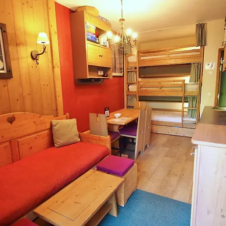 Appartement Risoulski Antarès - Piscine Et Sauna *