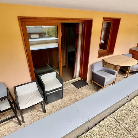 Appartamento Risoulski Antarès - Piscine Et Sauna Risoul